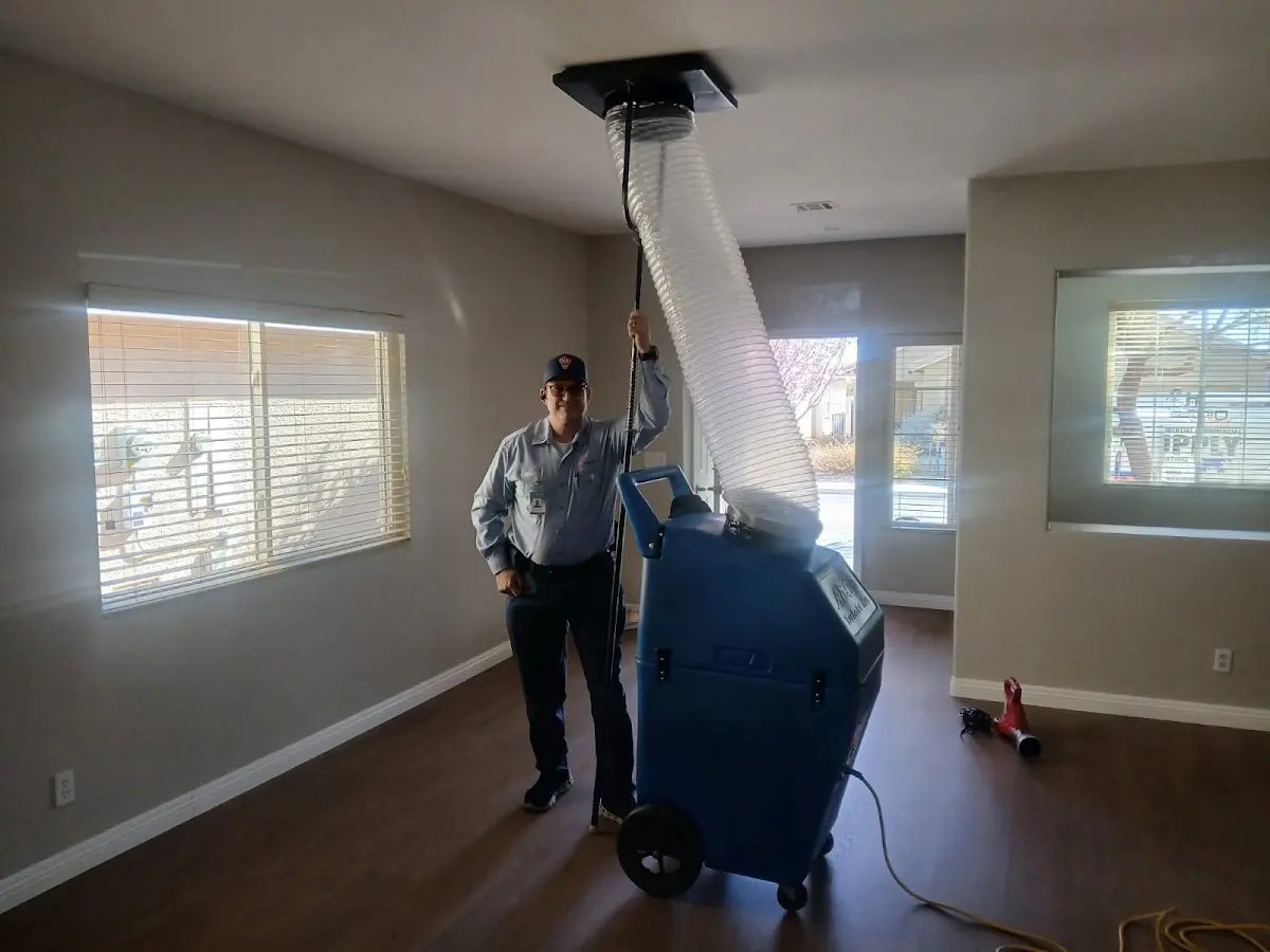 Professional AC Repair work inside a Rosenberg home